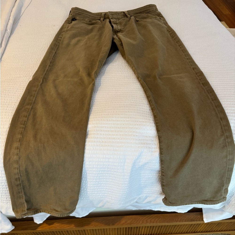 AG Graduate Dress Jean